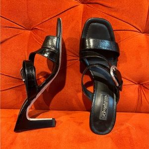 Brighton Heeled Sandals